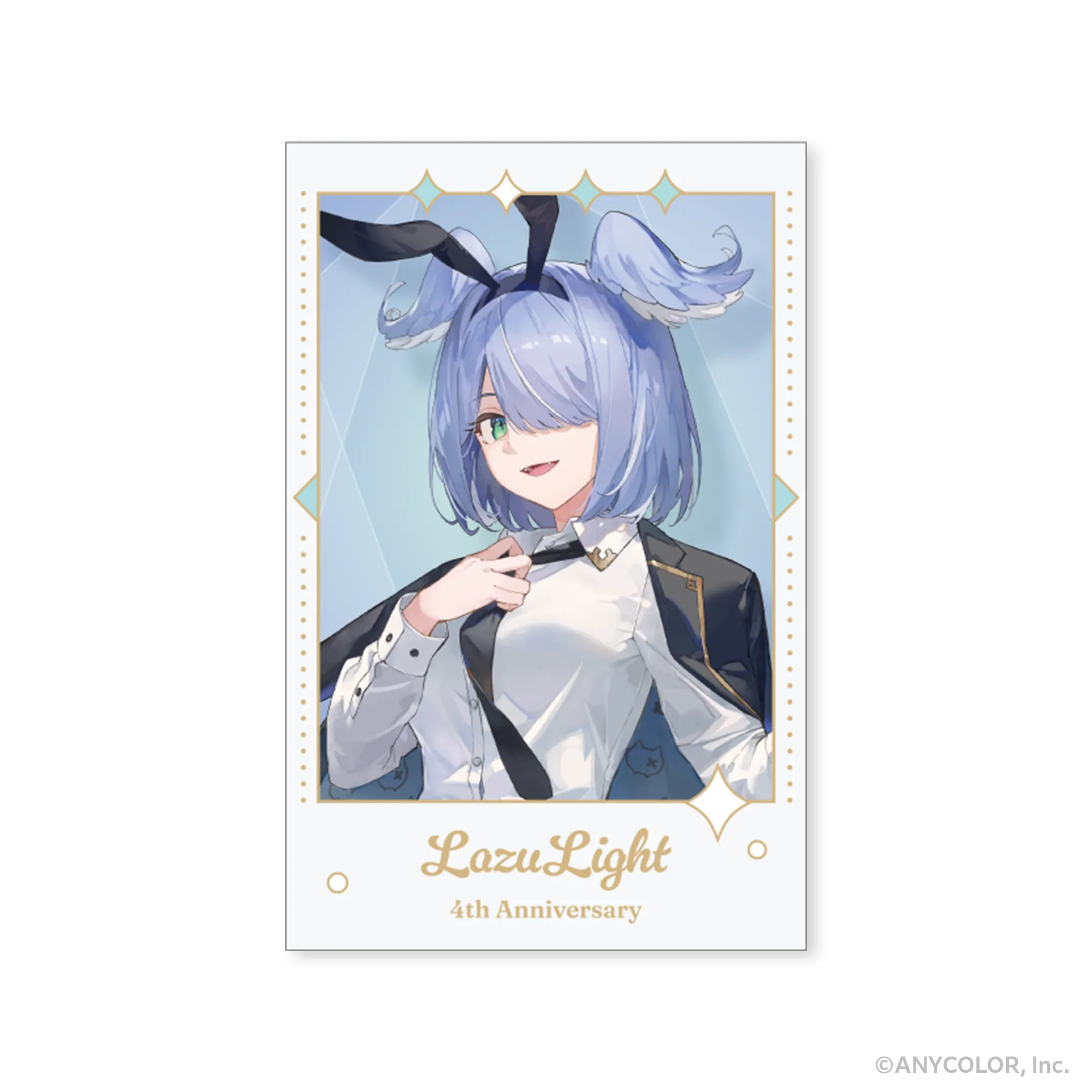 (Goods - Card) LazuLight Photo Style Card Set of 2 Elira Pendora