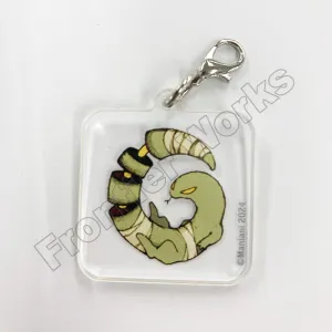 (Goods - Charm) Maniani World 2024SMR Alphabet Charm G