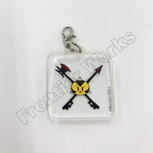 (Goods - Charm) Maniani World 2024SMR Alphabet Charm X