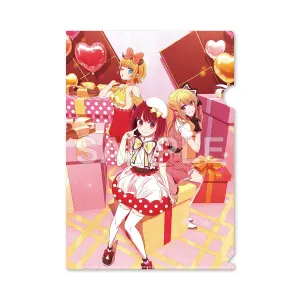 (Goods - Clear File) Oshi no Ko Clear File Private Arc Visual Ver.