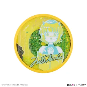(Goods - Coaster) Oshi no Ko Vol. 1 Record Shaped Acrylic Coaster (Mem-Cho)