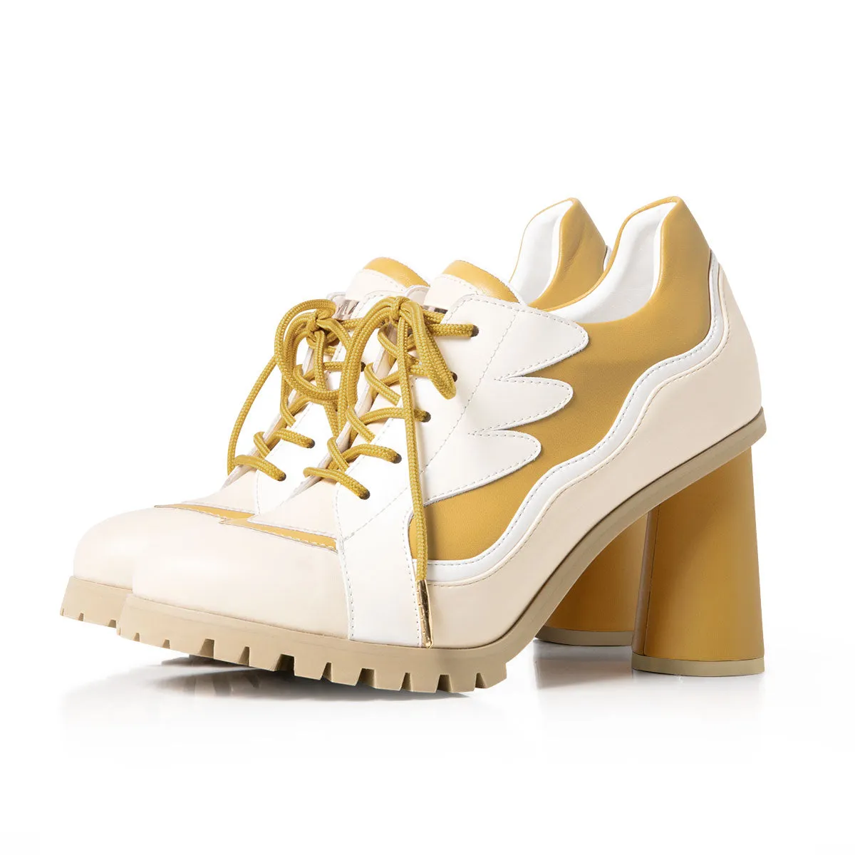 (Goods - Footwear) CARDCAPTOR SAKURA ICONIQUE HEEL SNEAKERS [Angel Crown]