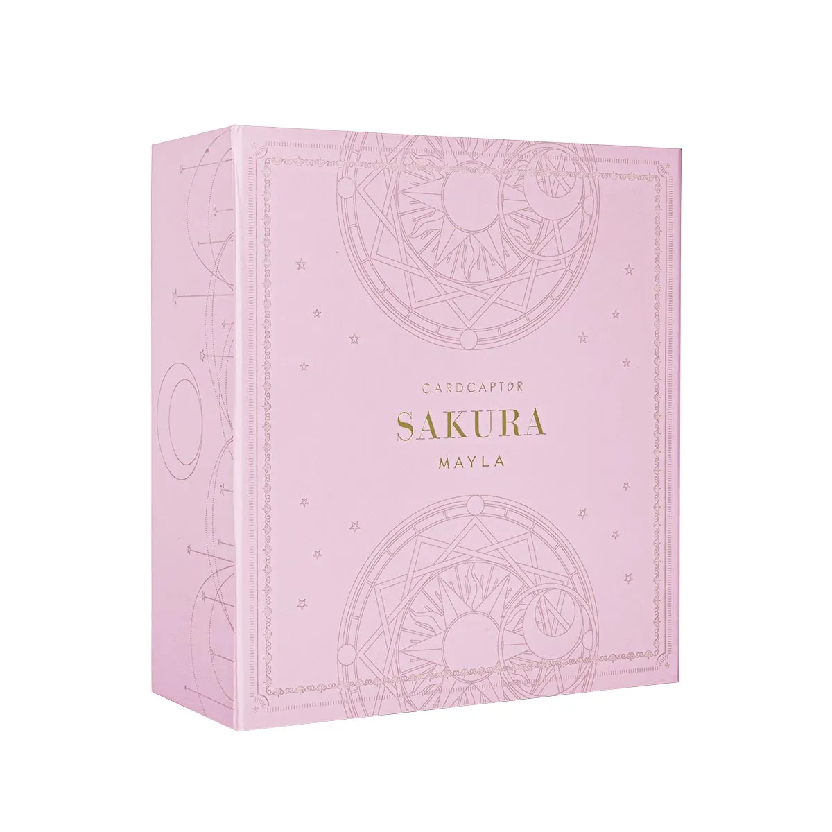 (Goods - Footwear) CARDCAPTOR SAKURA ICONIQUE HEEL SNEAKERS [Ribboned Rose]