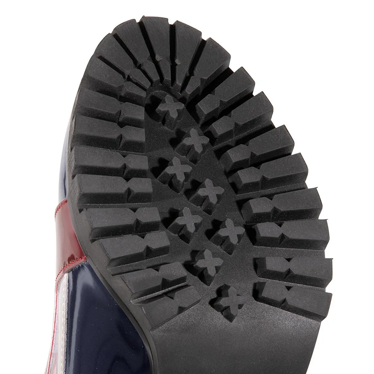 (Goods - Footwear) EVANGELION ICONIQUE HEEL SNEAKERS [BK] Kaworu Nagisa