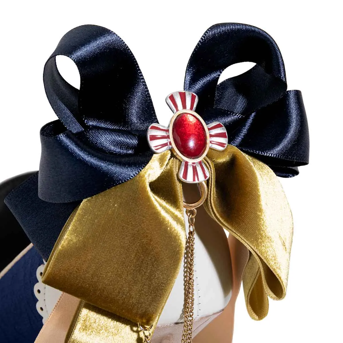 (Goods - Footwear) THE ROSE OF VERSAILLES ICONIQUE SHOES OBJET PUMPS Oscar Franois de Jarjayes
