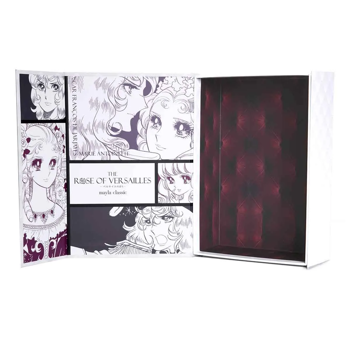 (Goods - Footwear) THE ROSE OF VERSAILLES ICONIQUE SHOES OBJET PUMPS Oscar Franois de Jarjayes