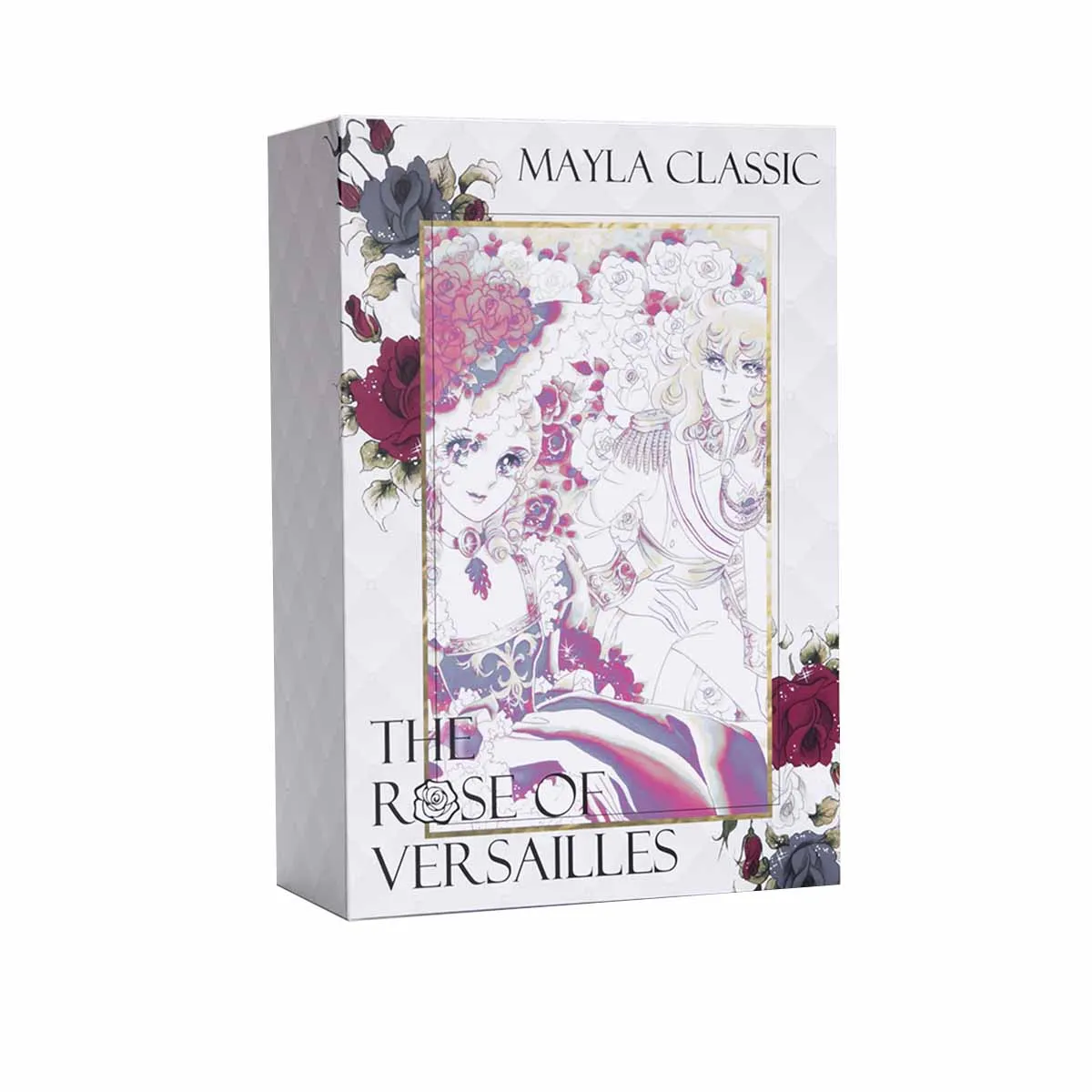 (Goods - Footwear) THE ROSE OF VERSAILLES ICONIQUE SHOES OBJET PUMPS Oscar Franois de Jarjayes