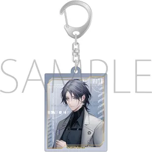 (Goods - Key Chain) Path to Nowhere Acrylic Key Chain Chief (Male) School Uniform