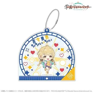 (Goods - Key Chain) THE IDOLM@STER "All times, All places,ChoChoiNoChoi" Custom Acrylic Key Chain Kotone Fujita