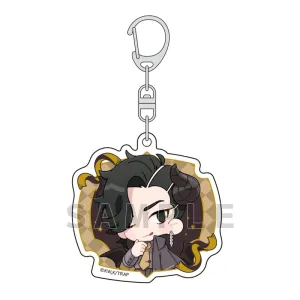 (Goods - Key Chain) Tokyo Revengers Acrylic Key Chain (Hajime Kokonoi/Demon)