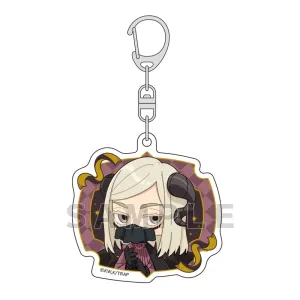 (Goods - Key Chain) Tokyo Revengers Acrylic Key Chain (Haruchiyo Sanzu/Demon)