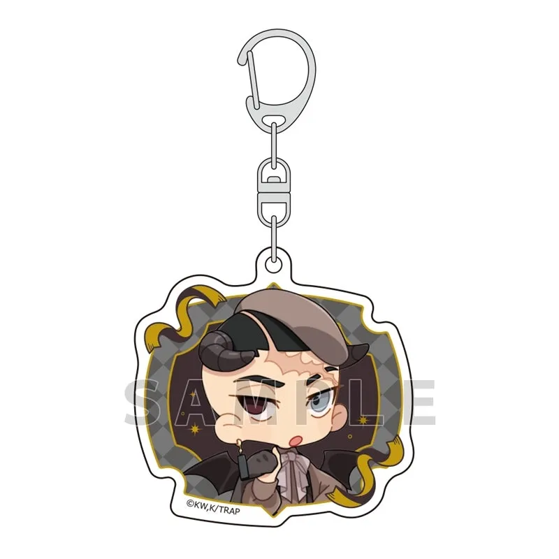 (Goods - Key Chain) Tokyo Revengers Acrylic Key Chain (Kakucho/Demon)