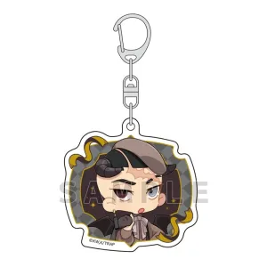 (Goods - Key Chain) Tokyo Revengers Acrylic Key Chain (Kakucho/Demon)