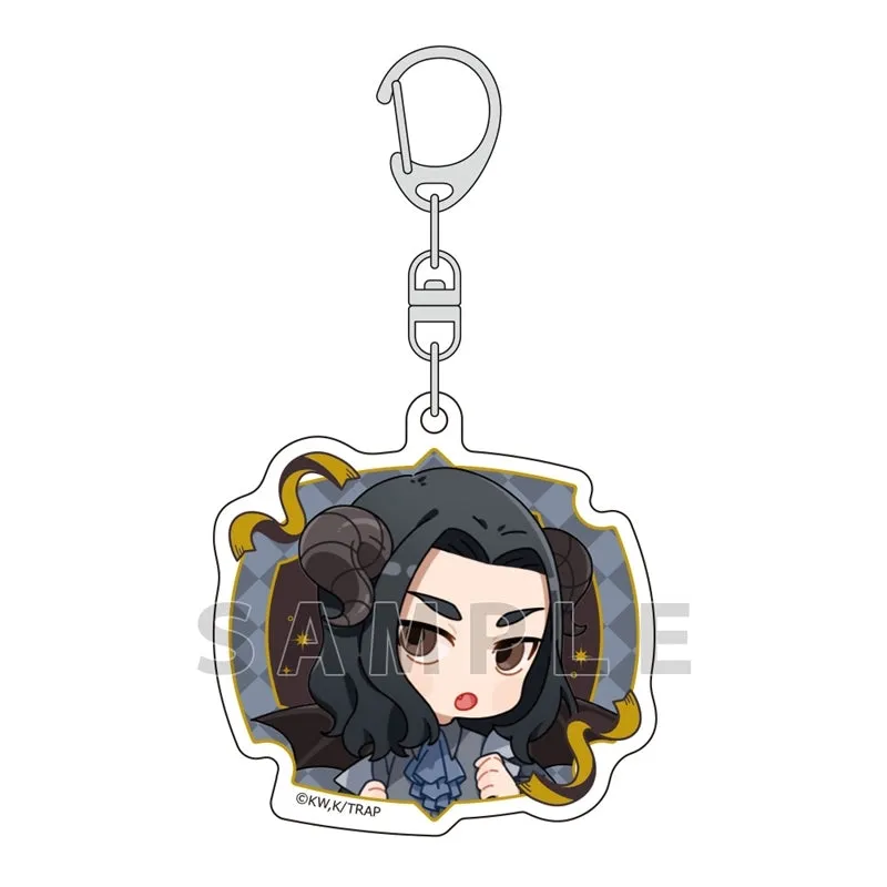 (Goods - Key Chain) Tokyo Revengers Acrylic Key Chain (Keisuke Baji/Demon)