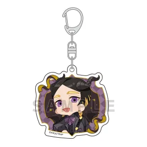 (Goods - Key Chain) Tokyo Revengers Acrylic Key Chain (Ran Haitani/Demon)