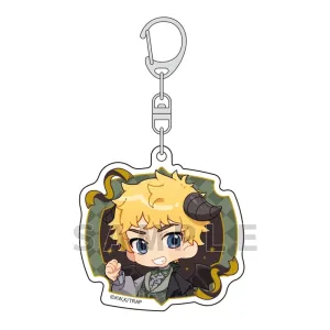 (Goods - Key Chain) Tokyo Revengers Acrylic Key Chain (Takemichi Hanagaki/Demon)