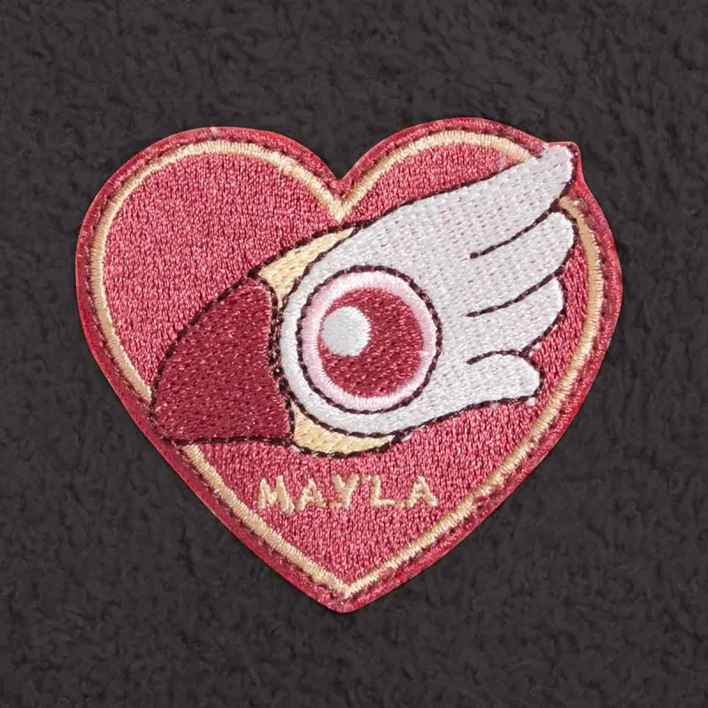(Goods - Other Apparel) CARDCAPTOR SAKURA ICONIQUE LOUNGE WEAR [BK] Academic Nocturne