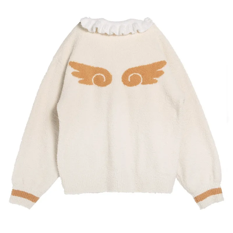 (Goods - Other Apparel) CARDCAPTOR SAKURA ICONIQUE LOUNGE WEAR [YE] Angel Crown