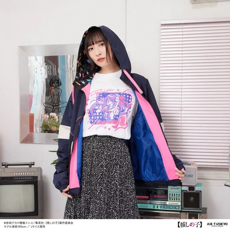 (Goods - Outerwear) Oshi no Ko Vol. 1 Hood Blouson M