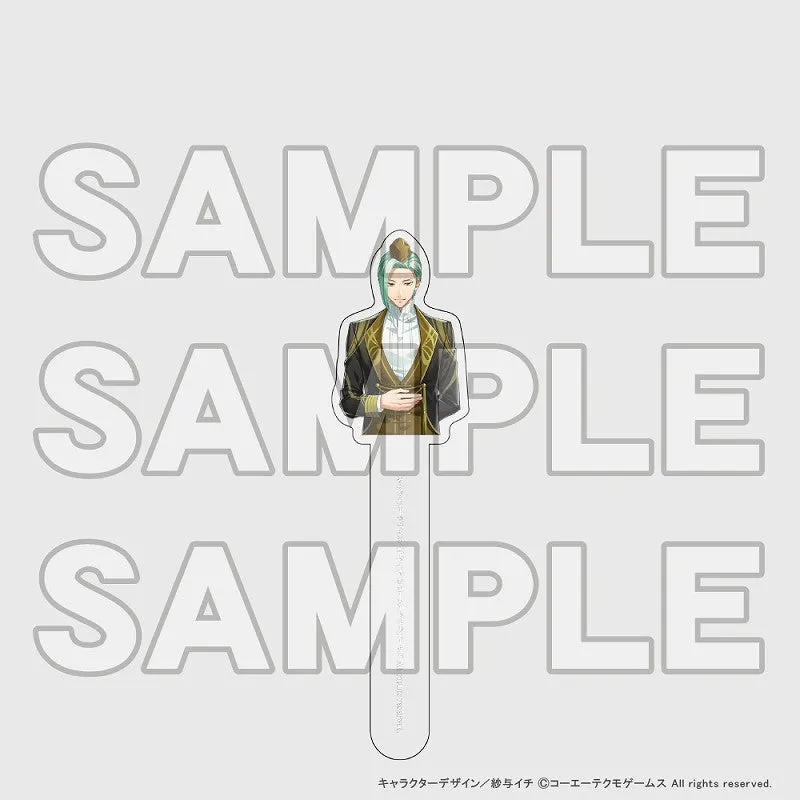 (Goods - Photo Booth Prop) Angelique Luminarise Gratte Photo Props Cyrus