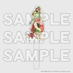 (Goods - Photo Booth Prop) Angelique Luminarise Gratte Photo Props Milan