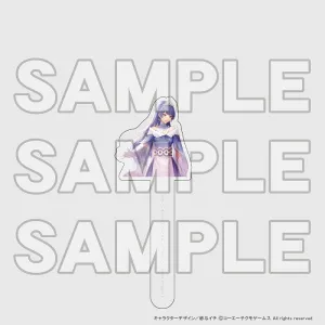 (Goods - Photo Booth Prop) Angelique Luminarise Gratte Photo Props Reina