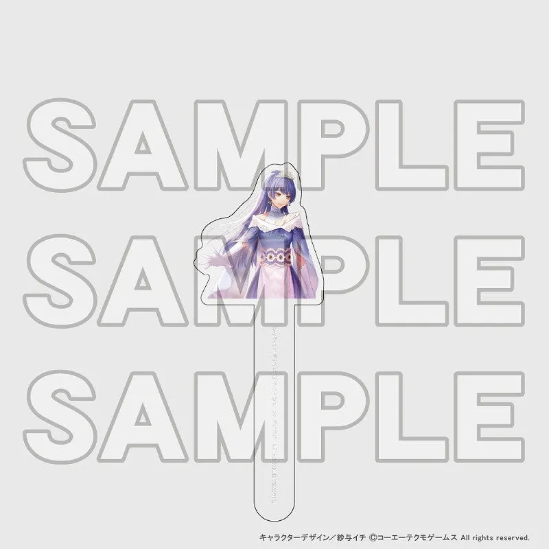 (Goods - Photo Booth Prop) Angelique Luminarise Gratte Photo Props Reina
