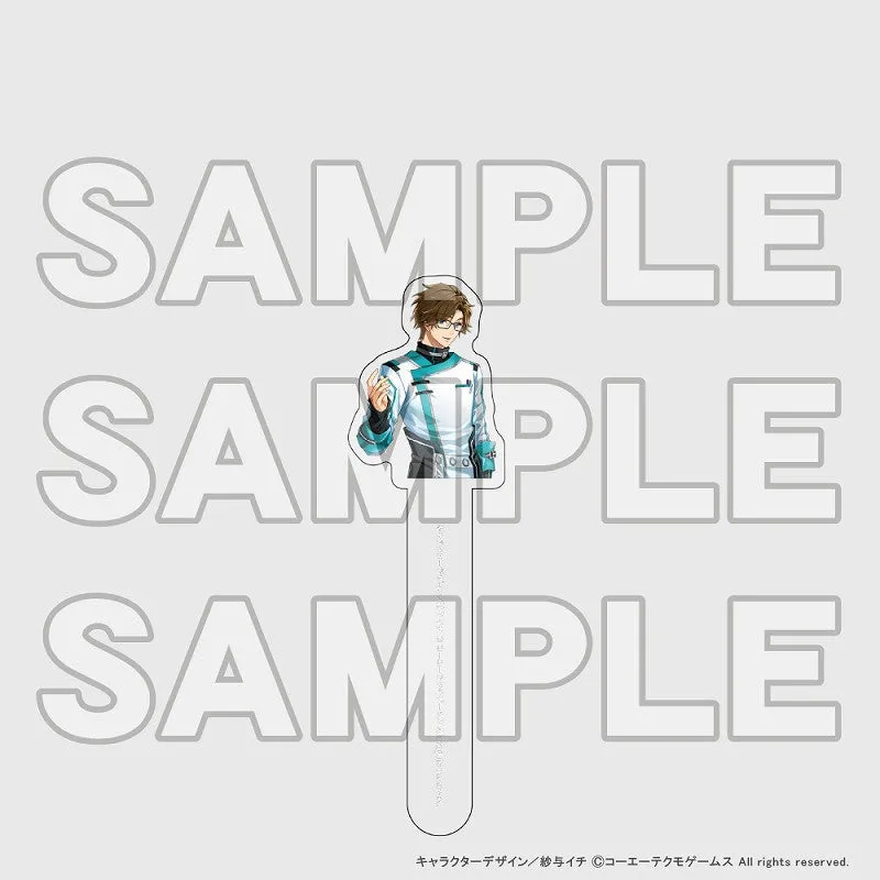 (Goods - Photo Booth Prop) Angelique Luminarise Gratte Photo Props Taira