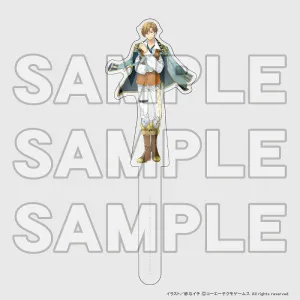 (Goods - Photo Booth Prop) Angelique Luminarise Gratte Photo Props Vergil