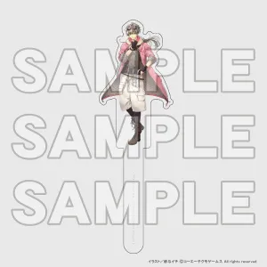 (Goods - Photo Booth Prop) Angelique Luminarise Gratte Photo Props Xeno