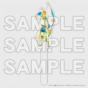 (Goods - Photo Booth Prop) Haruka: Beyond the Stream of Time 4 (Harukanaru Toki no Naka de 4) Gratte Photo Props Ashihara Chihiro