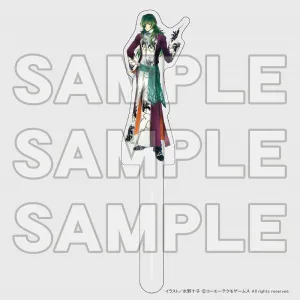 (Goods - Photo Booth Prop) Haruka: Beyond the Stream of Time 4 (Harukanaru Toki no Naka de 4) Gratte Photo Props Hiiragi