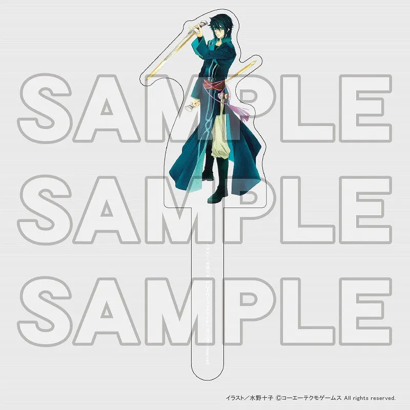 (Goods - Photo Booth Prop) Haruka: Beyond the Stream of Time 4 (Harukanaru Toki no Naka de 4) Gratte Photo Props Katsuragi Oshihito