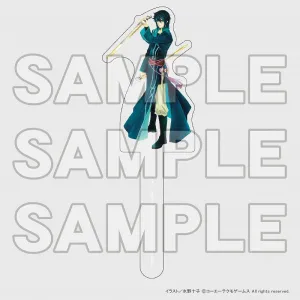 (Goods - Photo Booth Prop) Haruka: Beyond the Stream of Time 4 (Harukanaru Toki no Naka de 4) Gratte Photo Props Katsuragi Oshihito