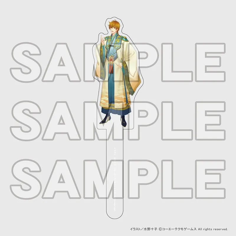 (Goods - Photo Booth Prop) Haruka: Beyond the Stream of Time 7 (Harukanaru Toki no Naka de 7) Gratte Photo Props Amano Satsuki