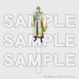(Goods - Photo Booth Prop) Haruka: Beyond the Stream of Time 7 (Harukanaru Toki no Naka de 7) Gratte Photo Props Amano Satsuki
