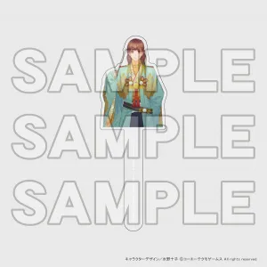 (Goods - Photo Booth Prop) Haruka: Beyond the Stream of Time 7 (Harukanaru Toki no Naka de 7) Gratte Photo Props Oda Hidenobu