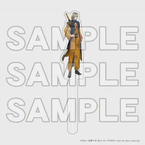 (Goods - Photo Booth Prop) Haruka: Beyond the Stream of Time 7 (Harukanaru Toki no Naka de 7) Gratte Photo Props Sasaki Yamato