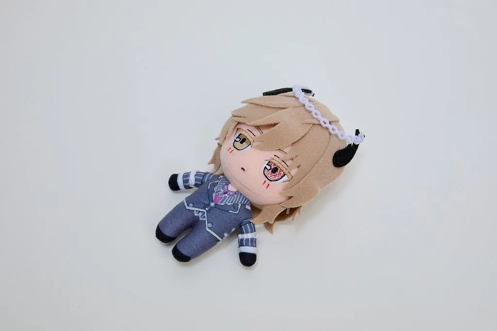 (Goods - Plush) What in "HELL" is bad? 17.5cm Plush Vol.1 (Five Kings) Leviathan