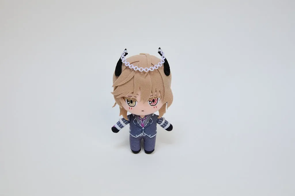 (Goods - Plush) What in "HELL" is bad? 17.5cm Plush Vol.1 (Five Kings) Leviathan
