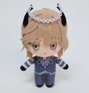 (Goods - Plush) What in "HELL" is bad? 17.5cm Plush Vol.1 (Five Kings) Leviathan