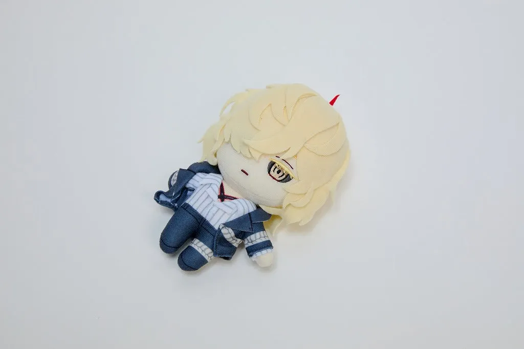 (Goods - Plush) What in "HELL" is bad? 17.5cm Plush Vol.1 (Five Kings) Lucifer