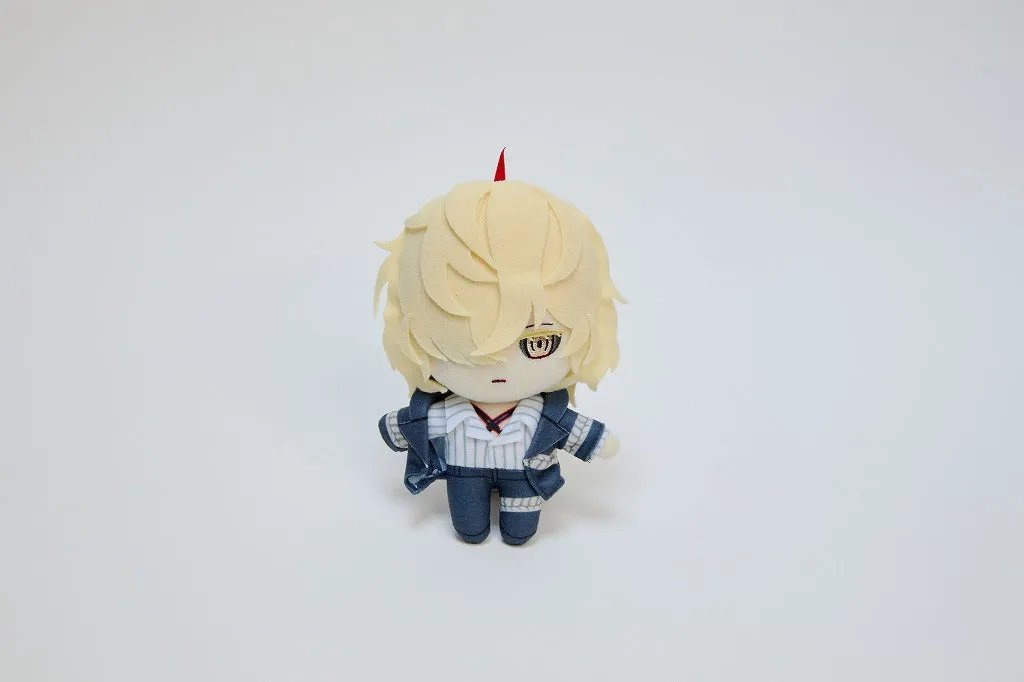 (Goods - Plush) What in "HELL" is bad? 17.5cm Plush Vol.1 (Five Kings) Lucifer