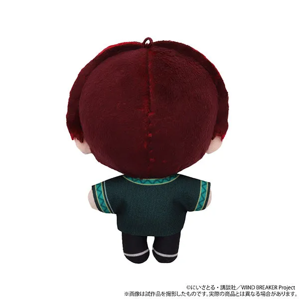 (Goods - Plush) WIND BREAKER Nui Pal (Plush Mascot) Hayato Suo