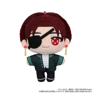 (Goods - Plush) WIND BREAKER Nui Pal (Plush Mascot) Hayato Suo