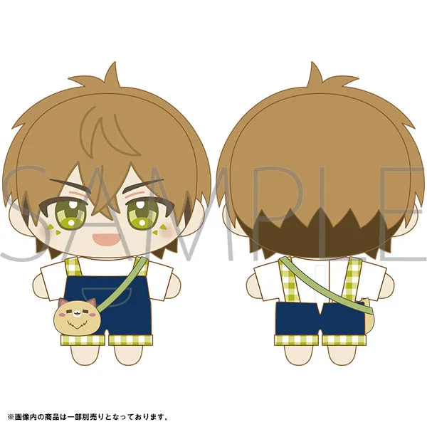 (Goods - Plushie Outfit) DAKAICHI: I'm being harassed by the sexiest man of the year (Dakaretai Otoko 1-i ni Odosareteimasu.) Nui Pal Deluxe Pochette Junta Azumaya