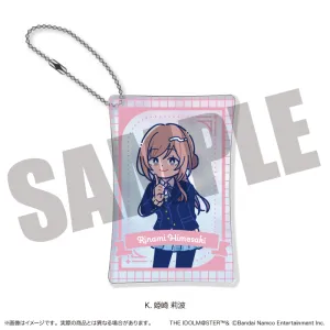 (Goods - Pouch) Gakuen iDOLM@STER Iridescent Multi-purpose Pouch K Rinami Himesaki