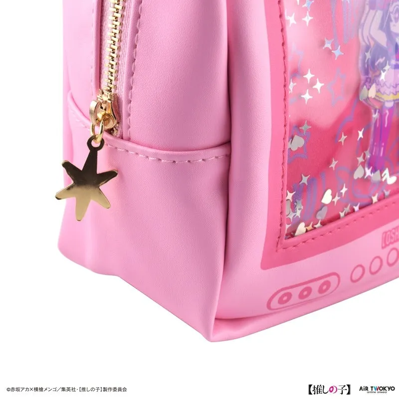 (Goods - Pouch) Oshi no Ko Vol. 1 Sequined Pouch