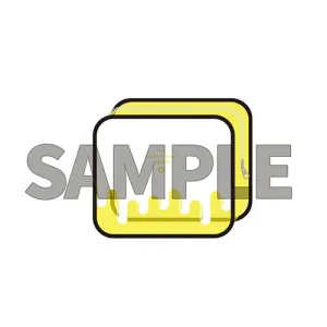 (Goods - Pouch) THE HONEY HIGH SCHOOL Honey Plush Pouch (with Strap
