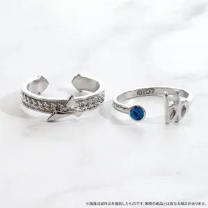 (Goods - Ring) IDOLiSH7 2 Band Set Kaori Izumi